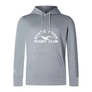 Mystic River Club Lightweight Hoodie by Canterbury