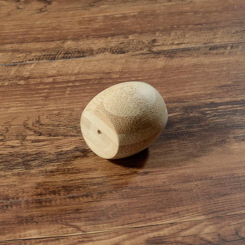 Natural Bamboo Toothbrush Stand