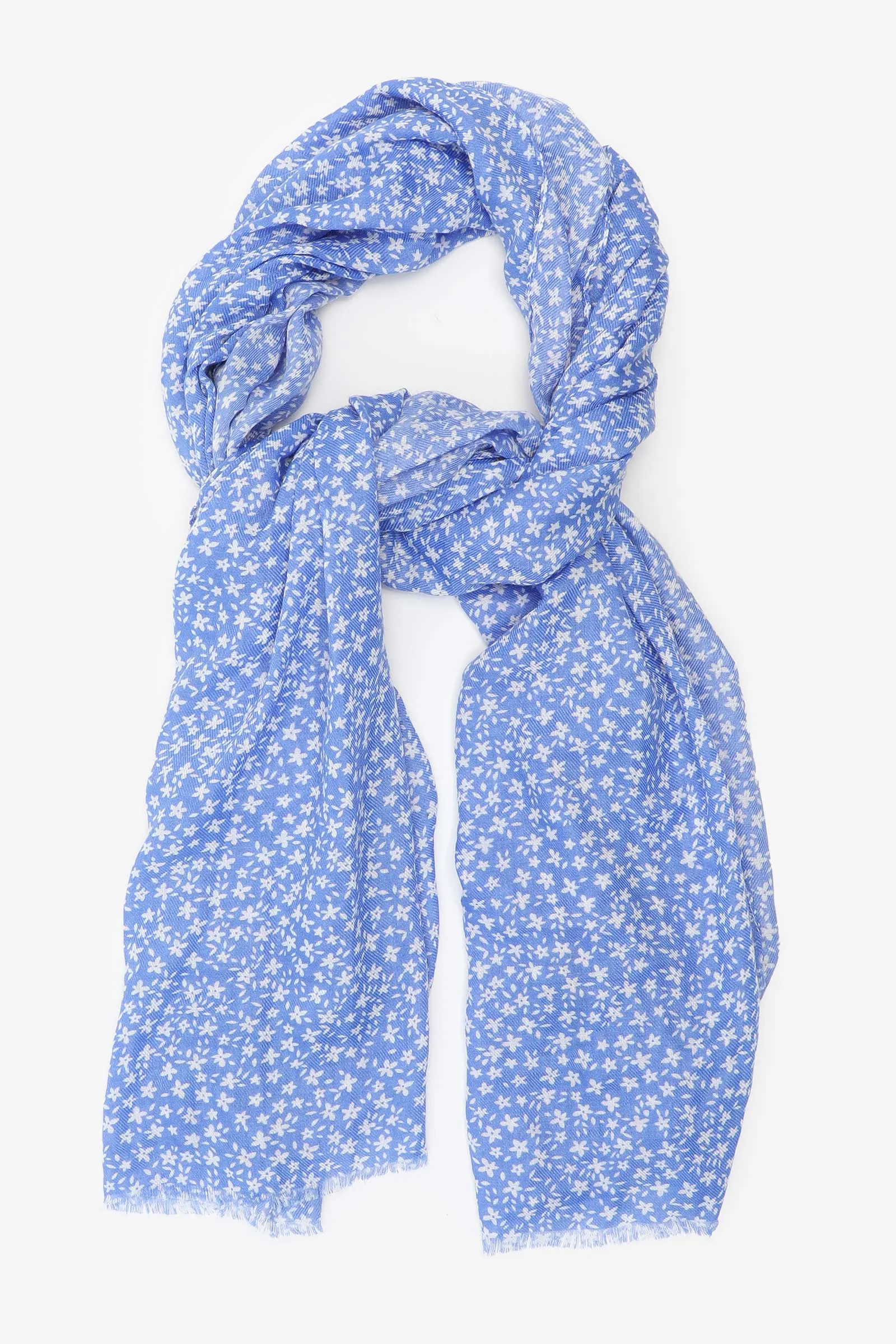 NEW Ardene Ditsy Floral Lightweight Scarf