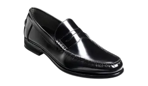 Newington - Black Hi-Shine