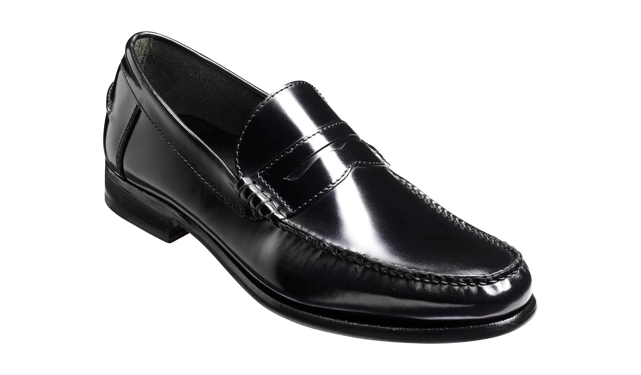 Newington - Black Hi-Shine