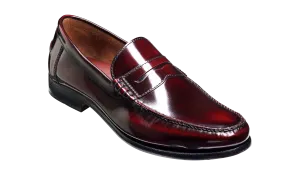Newington - Burgundy Hi-Shine