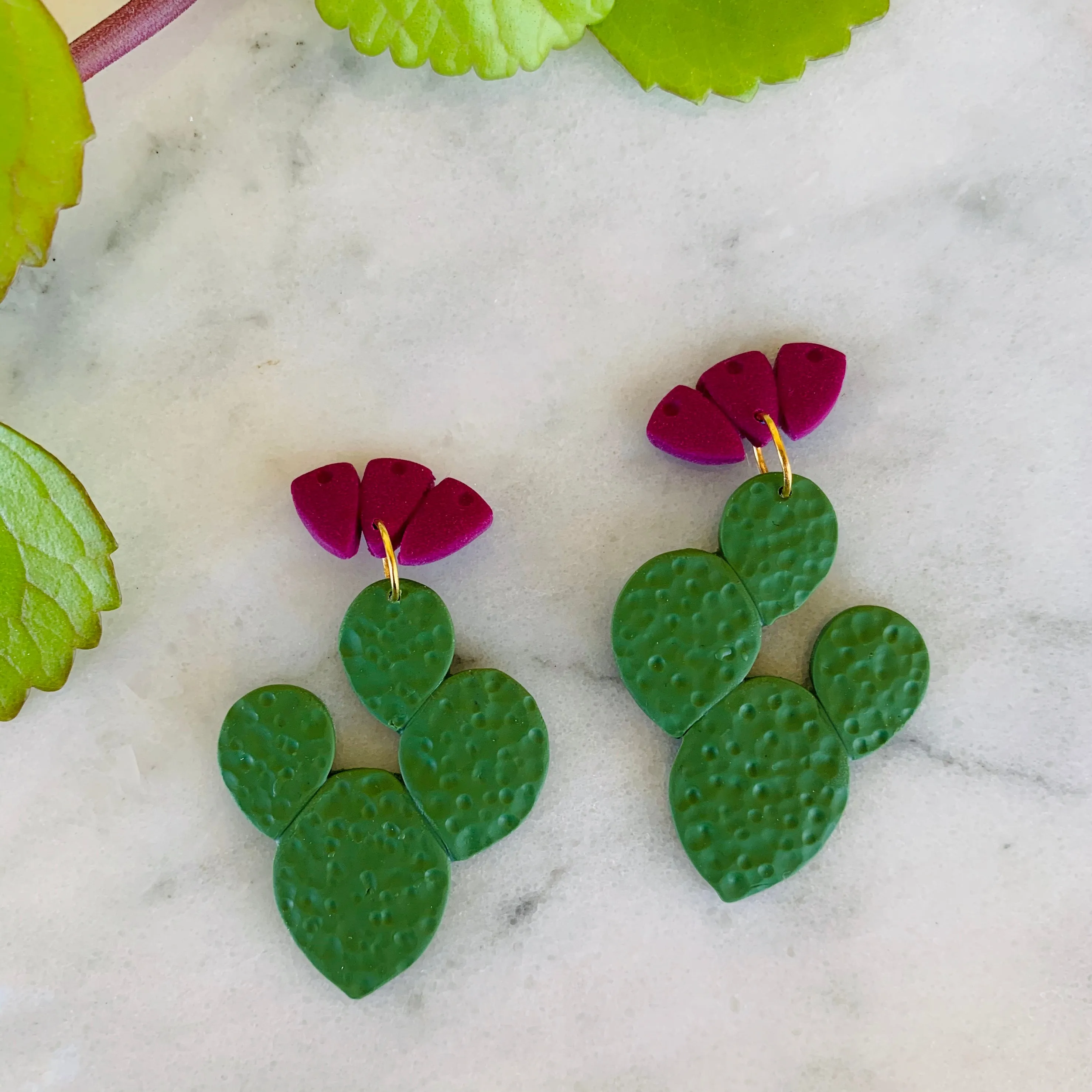 Nopales - Prickly Pear Cactus