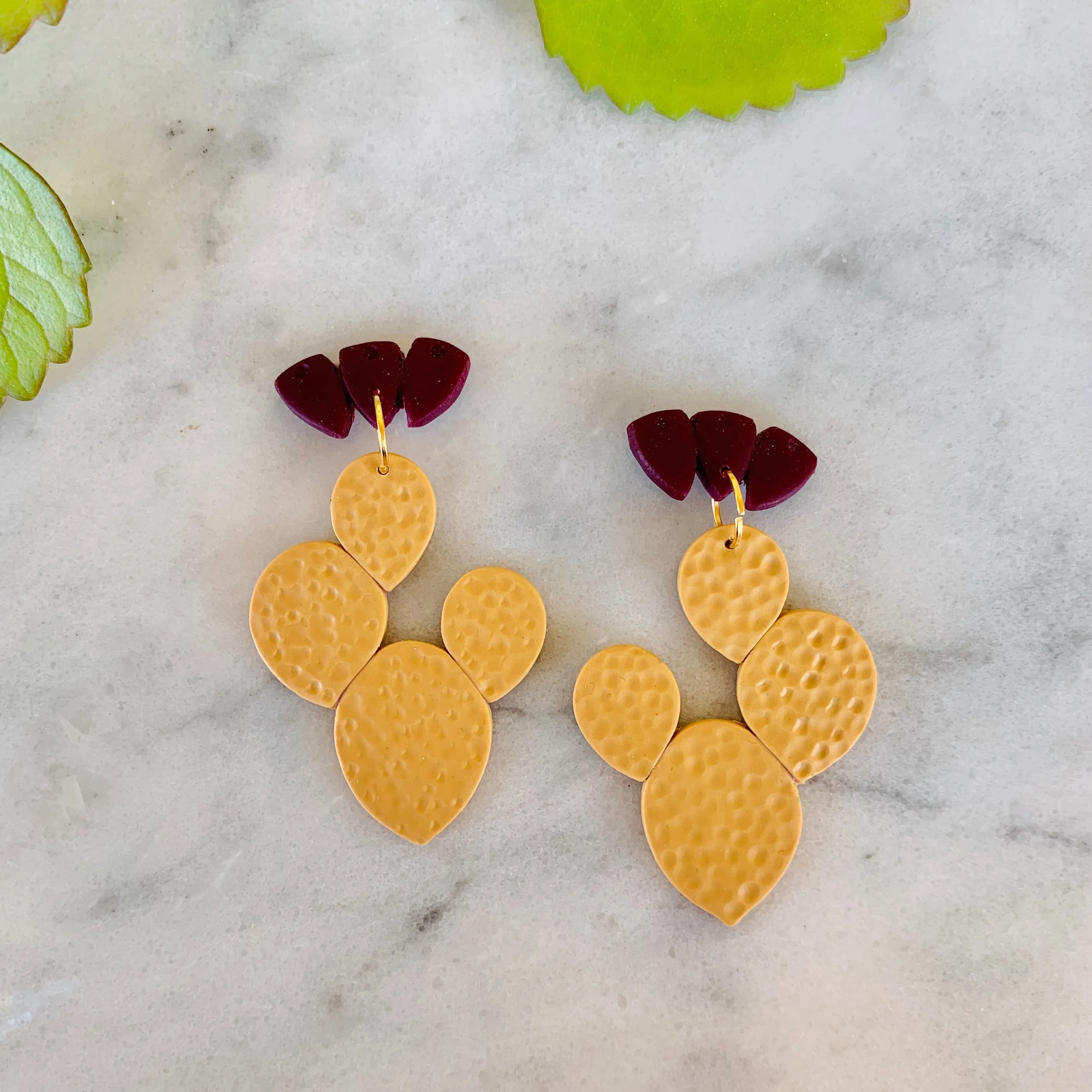 Nopales - Prickly Pear Cactus