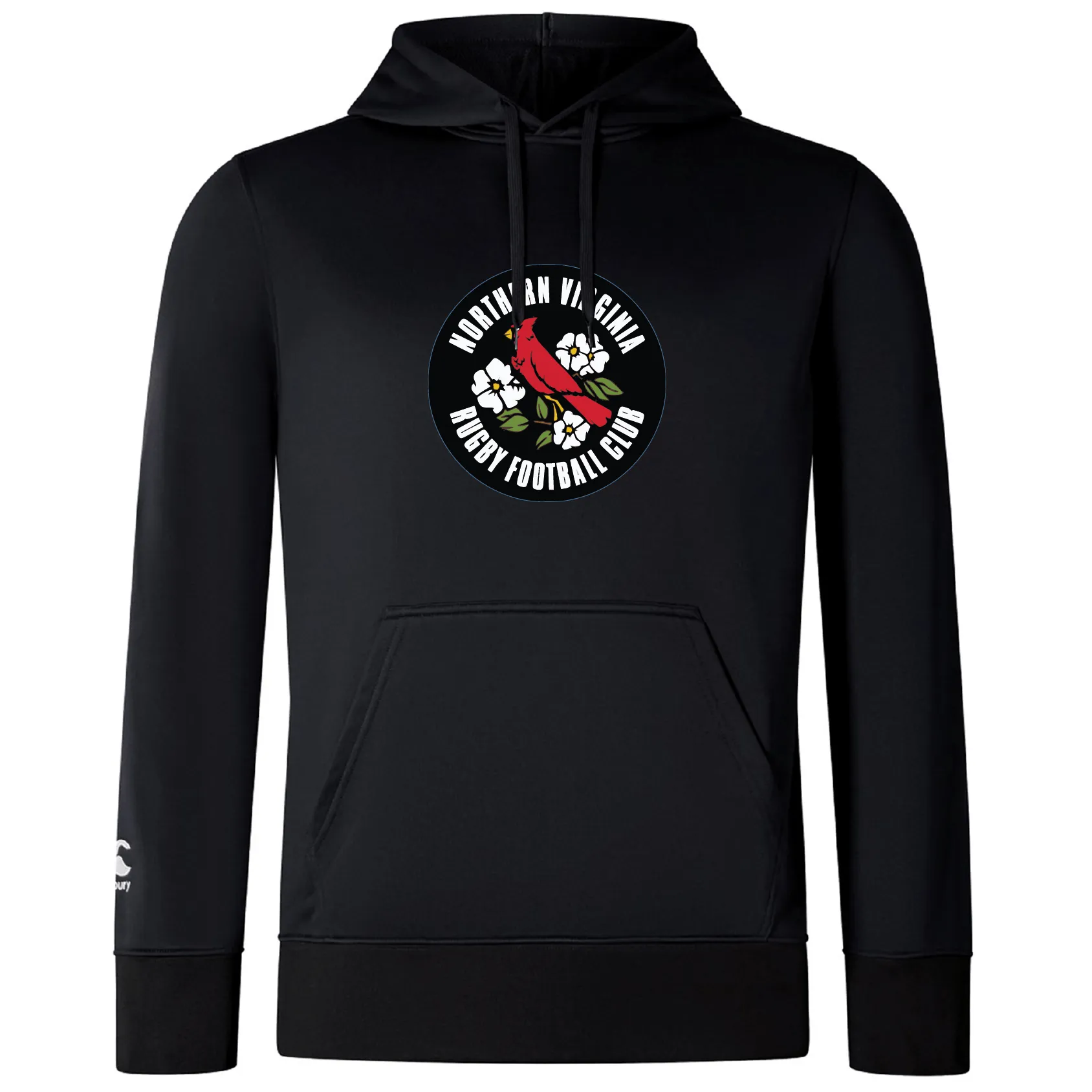 NOVA RFC Club Lightweight Hoodie by Canterbury