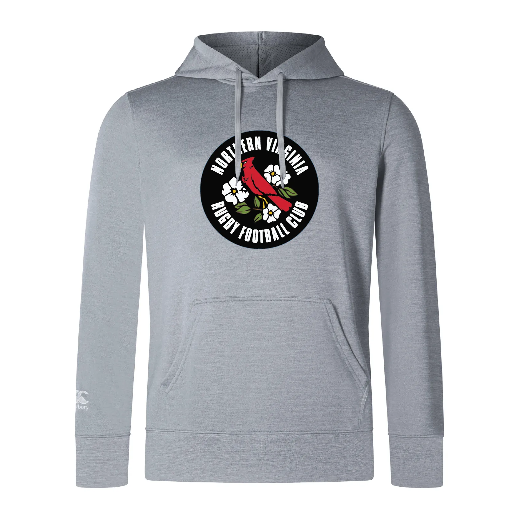 NOVA RFC Club Lightweight Hoodie by Canterbury