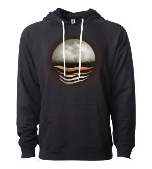 OCEAN MOON - Pullover Hoodie