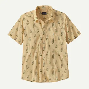 PATAGONIA MENS GO-TO LIGHTWEIGHT SHIRT LTBE