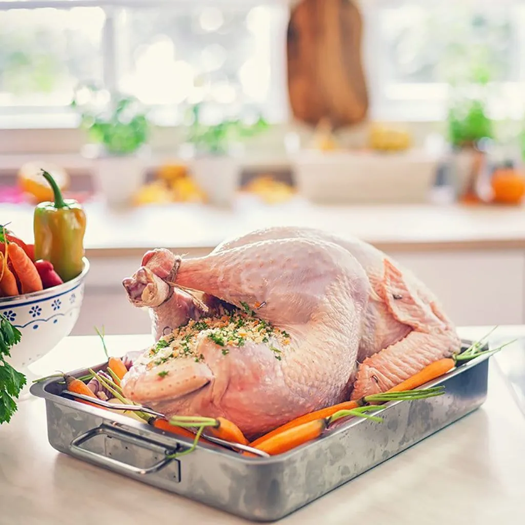 Pavo Eco (de 7-8 kg aprox)