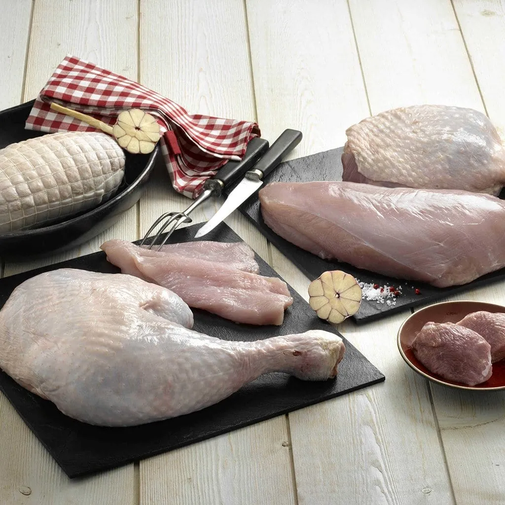 Pavo Eco (de 7-8 kg aprox)