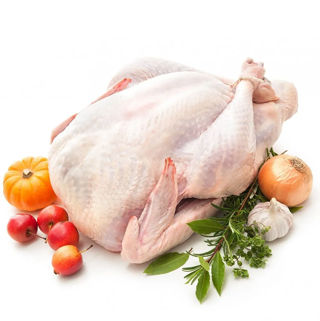 Pavo Eco (de 7-8 kg aprox)