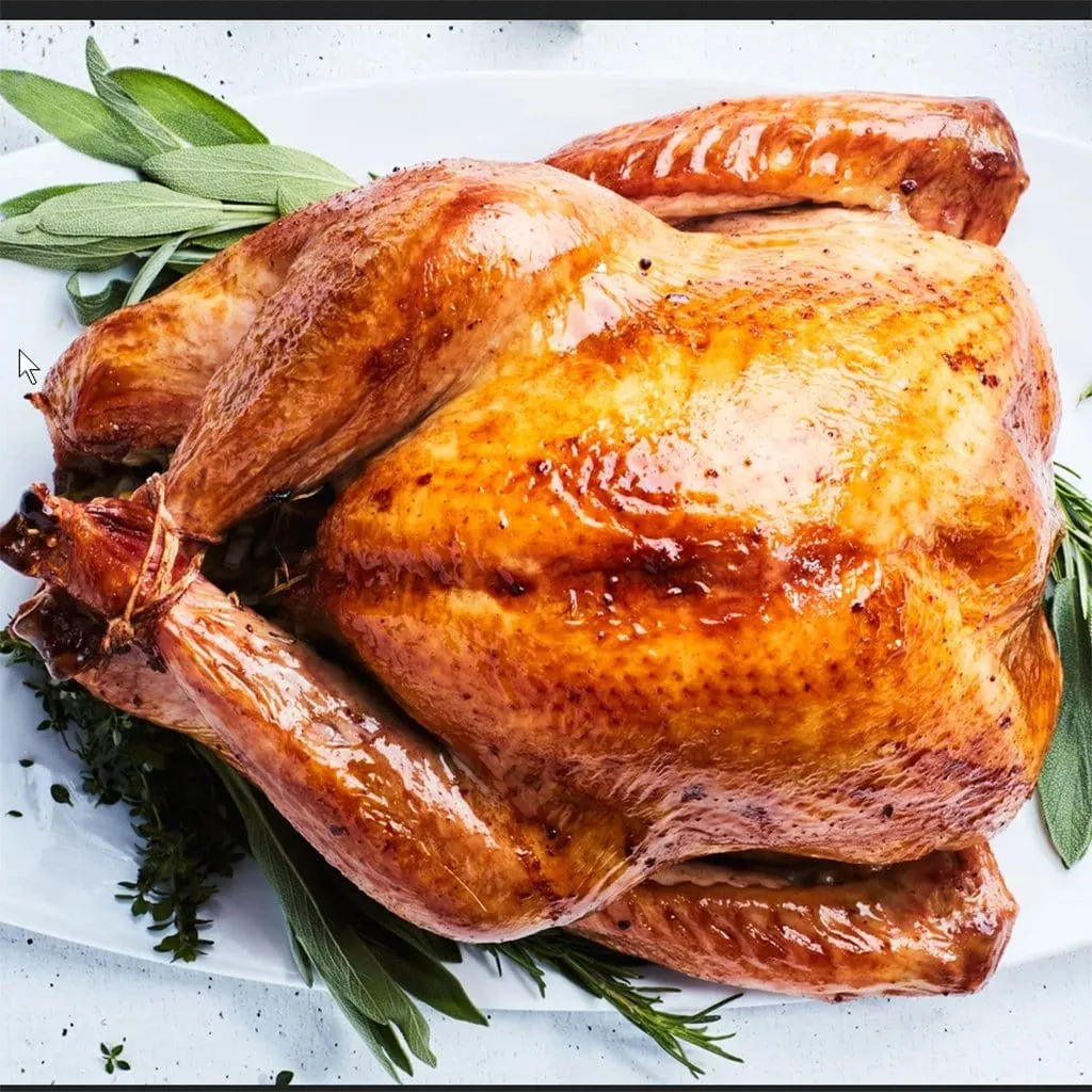 Pavo Eco (de 7-8 kg aprox)