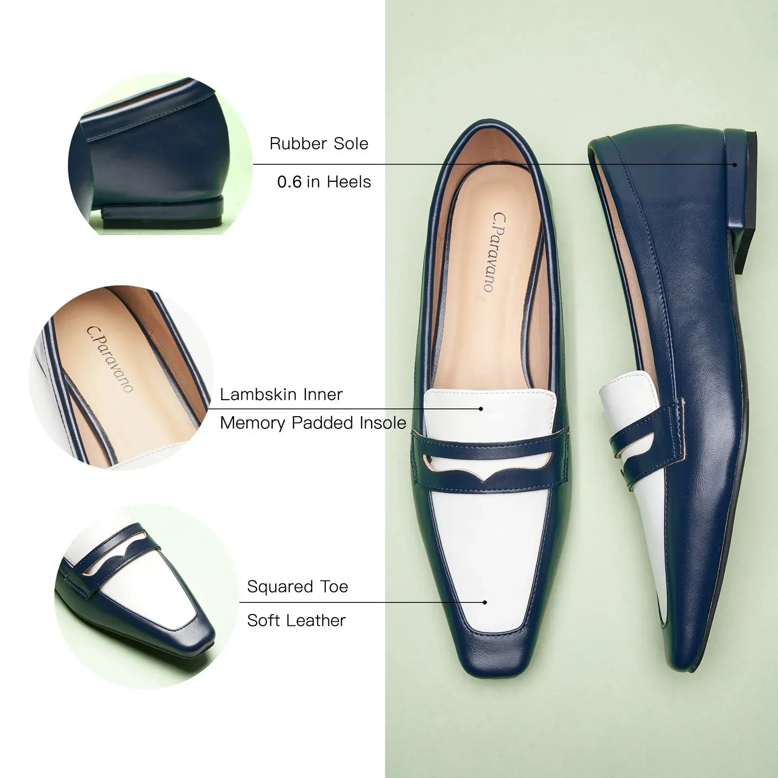 Penny Loafers (Finoa)