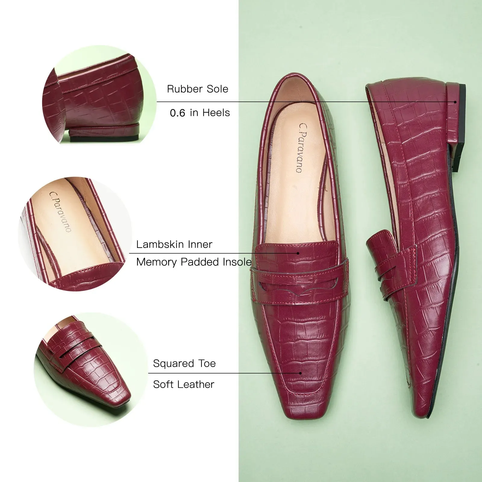 Penny Loafers (Finoa)