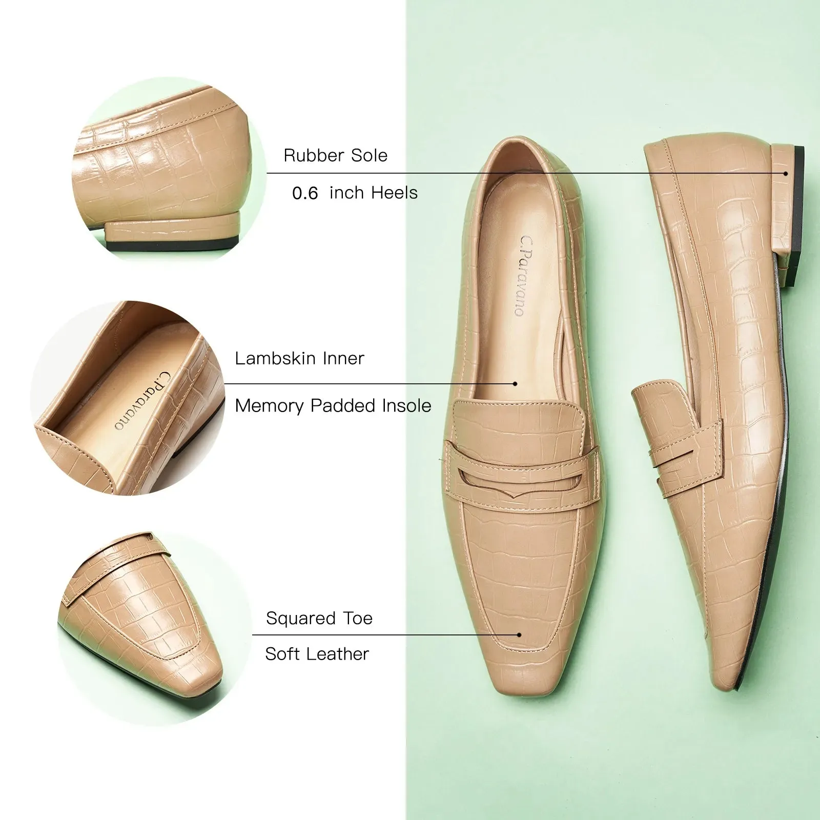 Penny Loafers (Finoa)