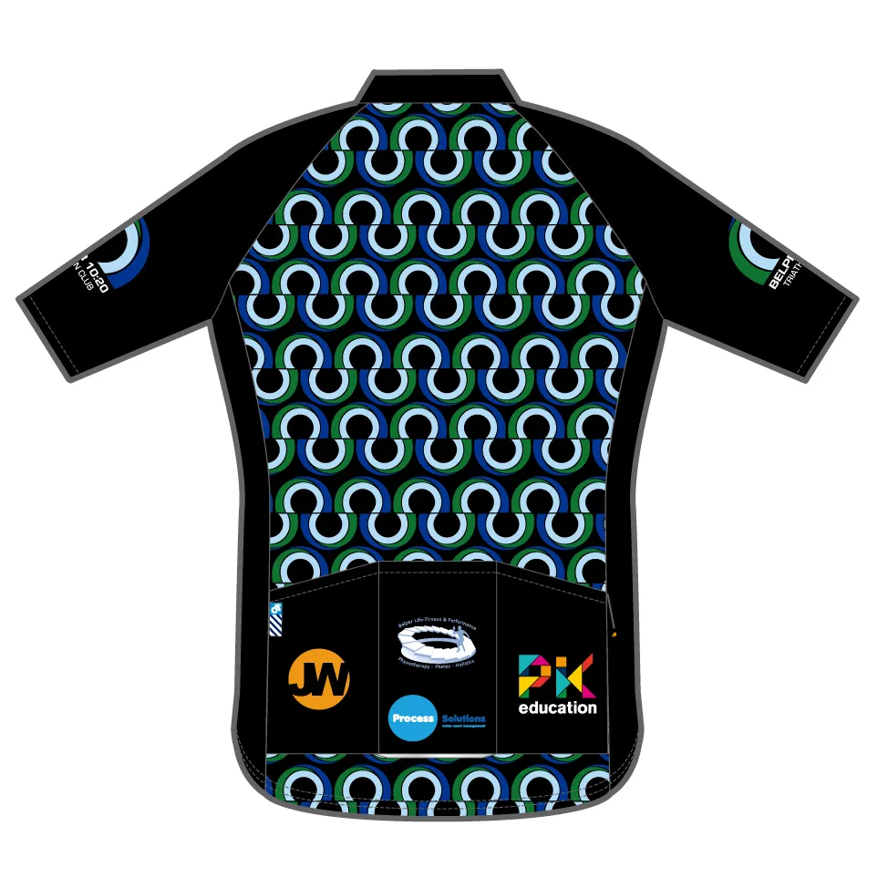 PERFORMANCE  ECO Jersey
