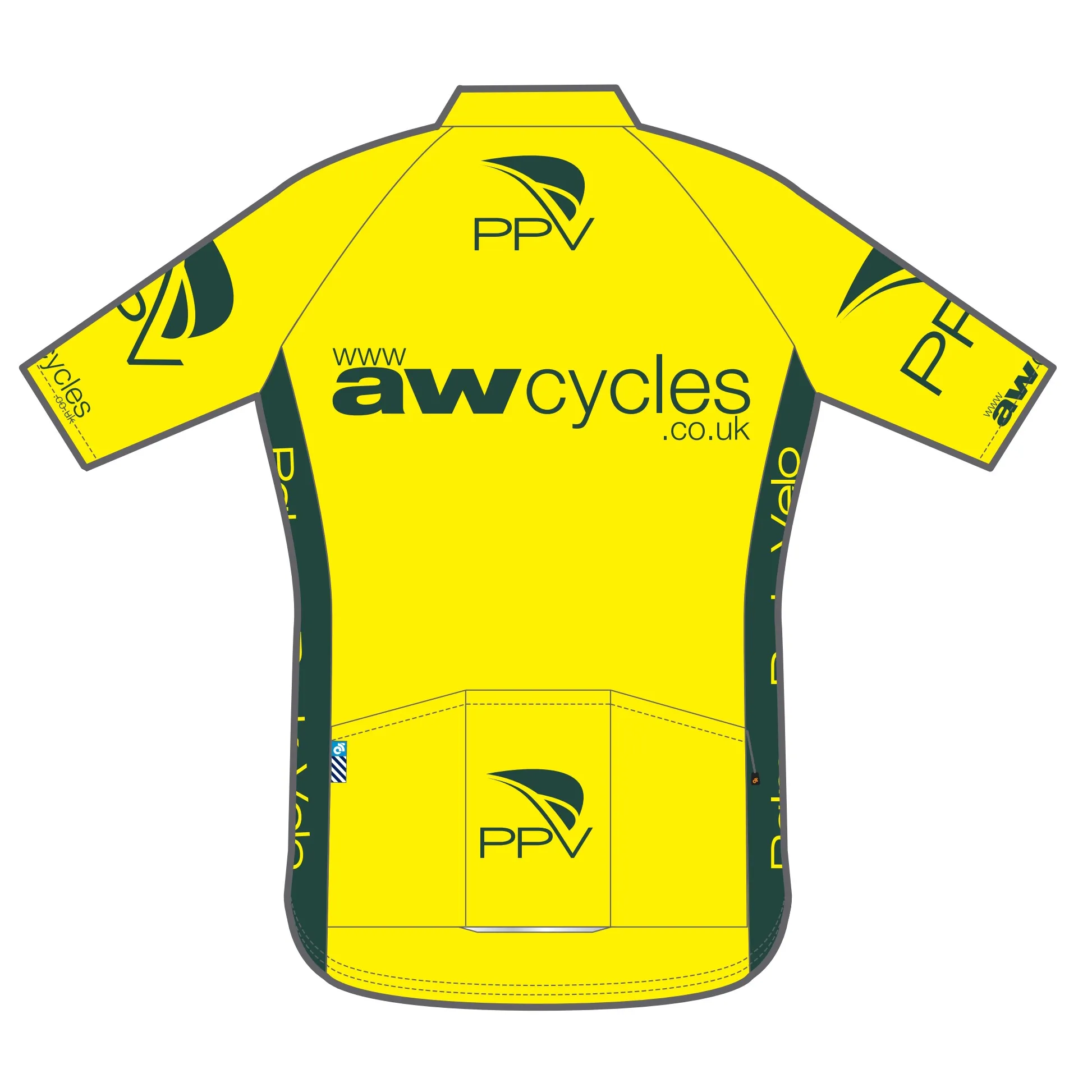 PERFORMANCE  ECO Jersey