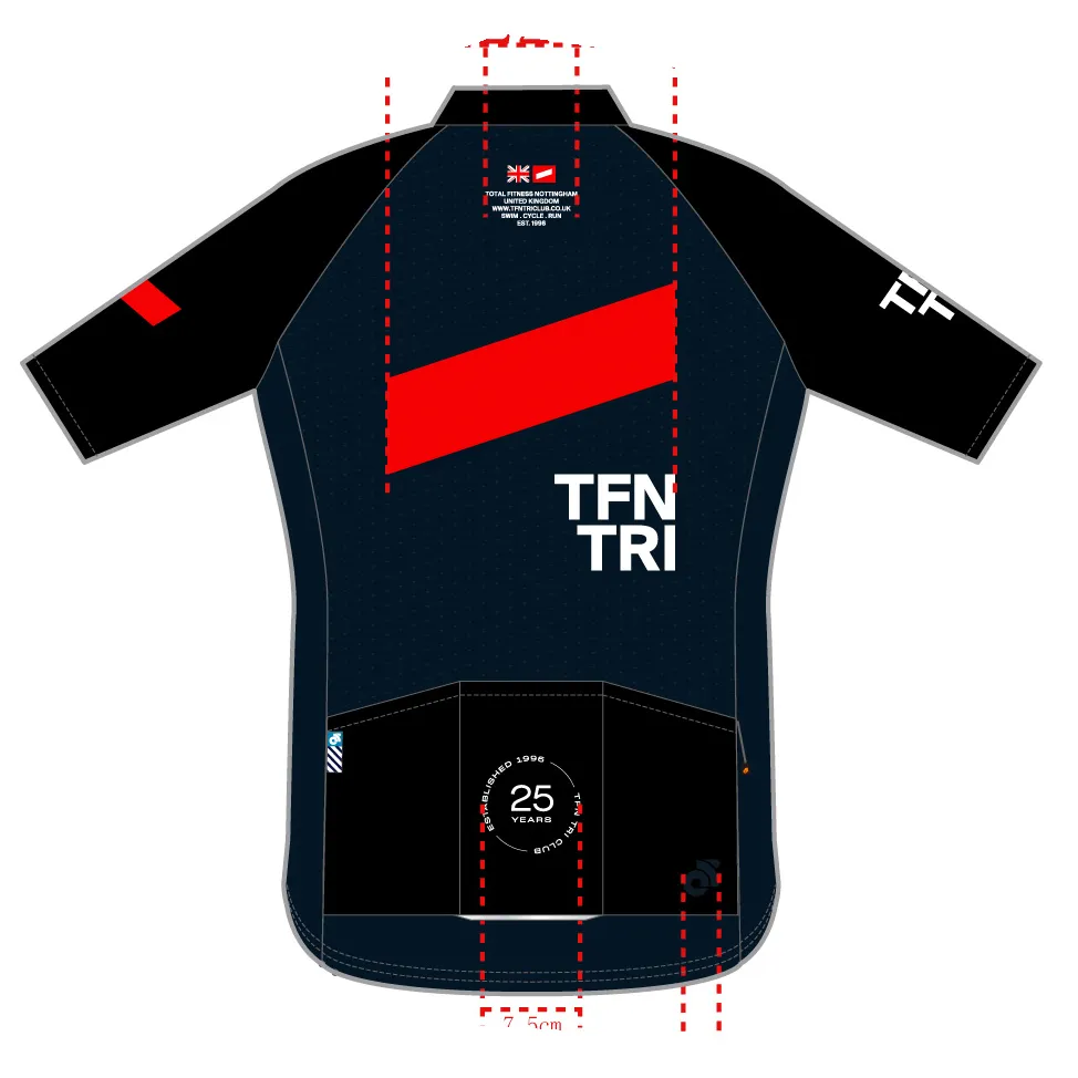 PERFORMANCE  ECO Jersey