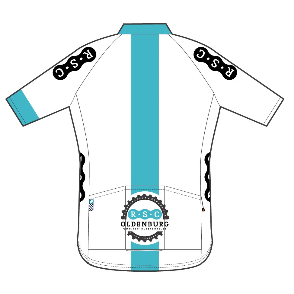 PERFORMANCE  ECO Jersey