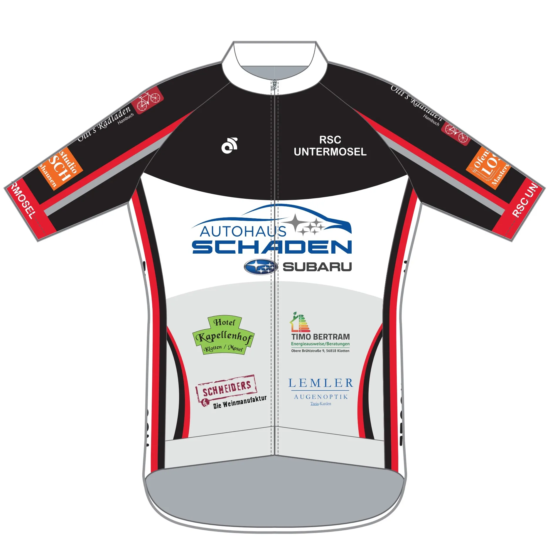 PERFORMANCE  ECO Jersey