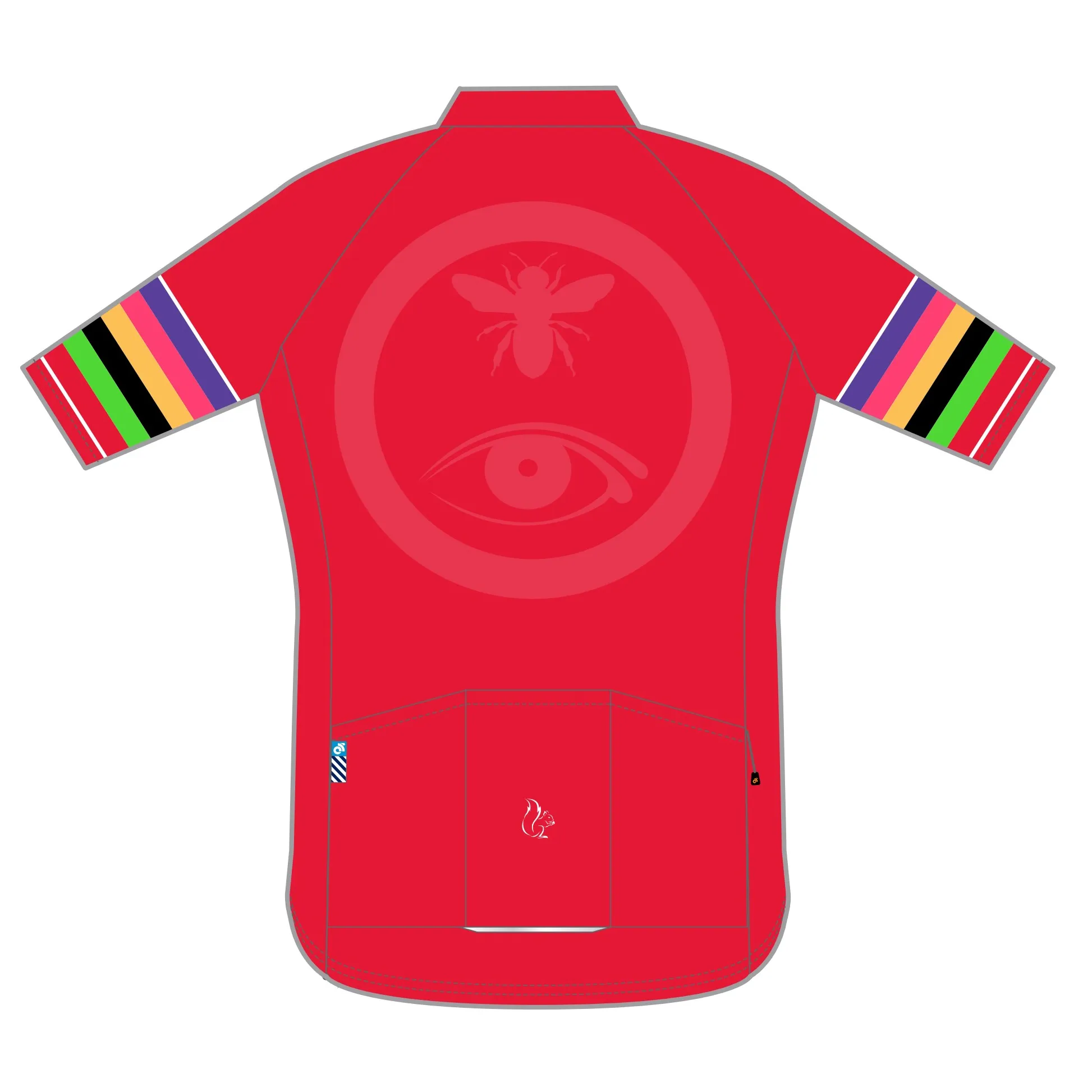 PERFORMANCE  ECO Jersey