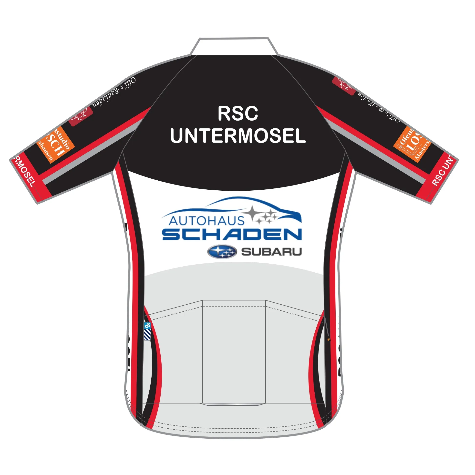 PERFORMANCE  ECO Jersey