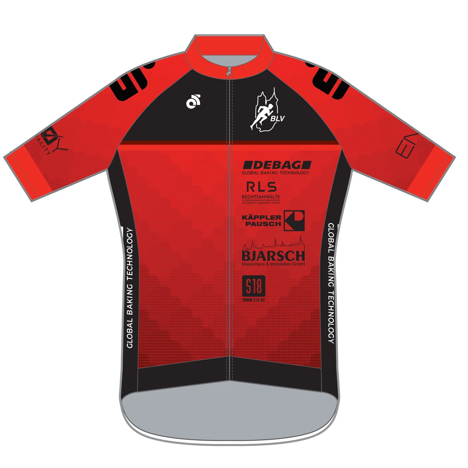 PERFORMANCE  ECO Jersey