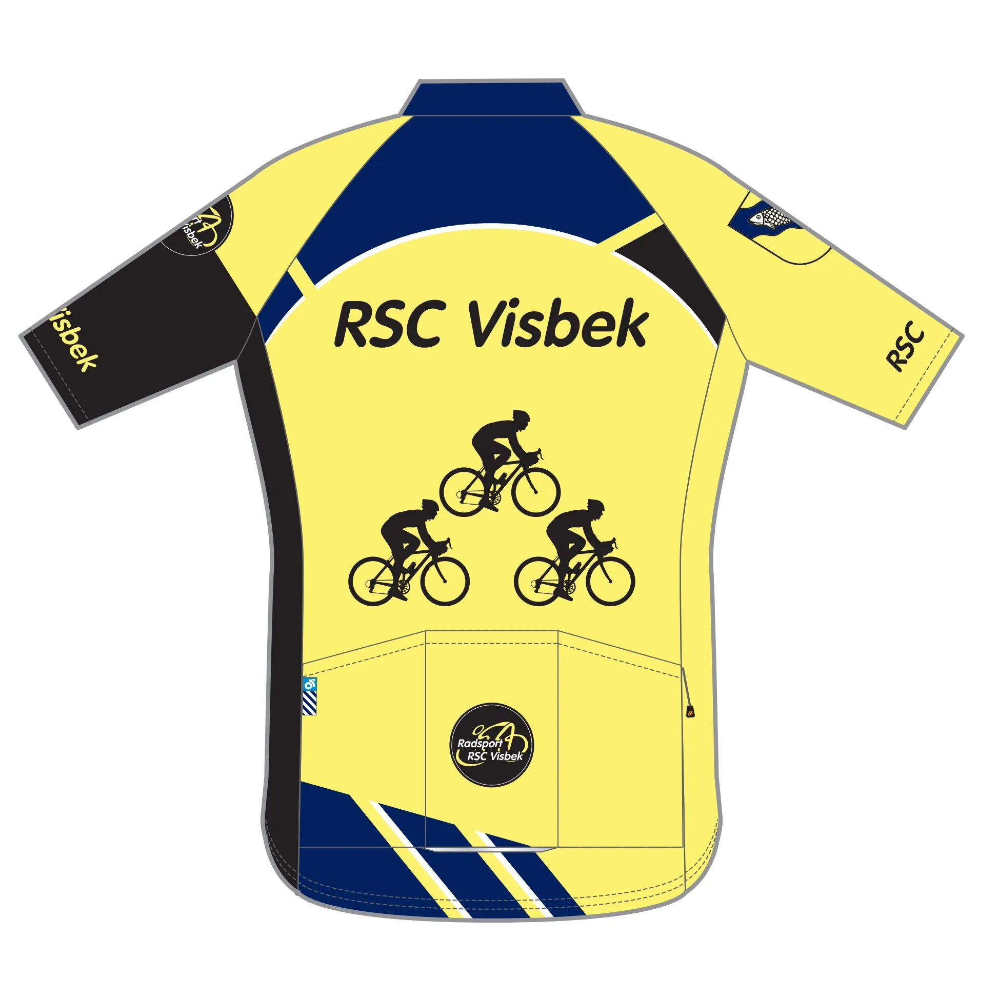 PERFORMANCE  ECO Jersey
