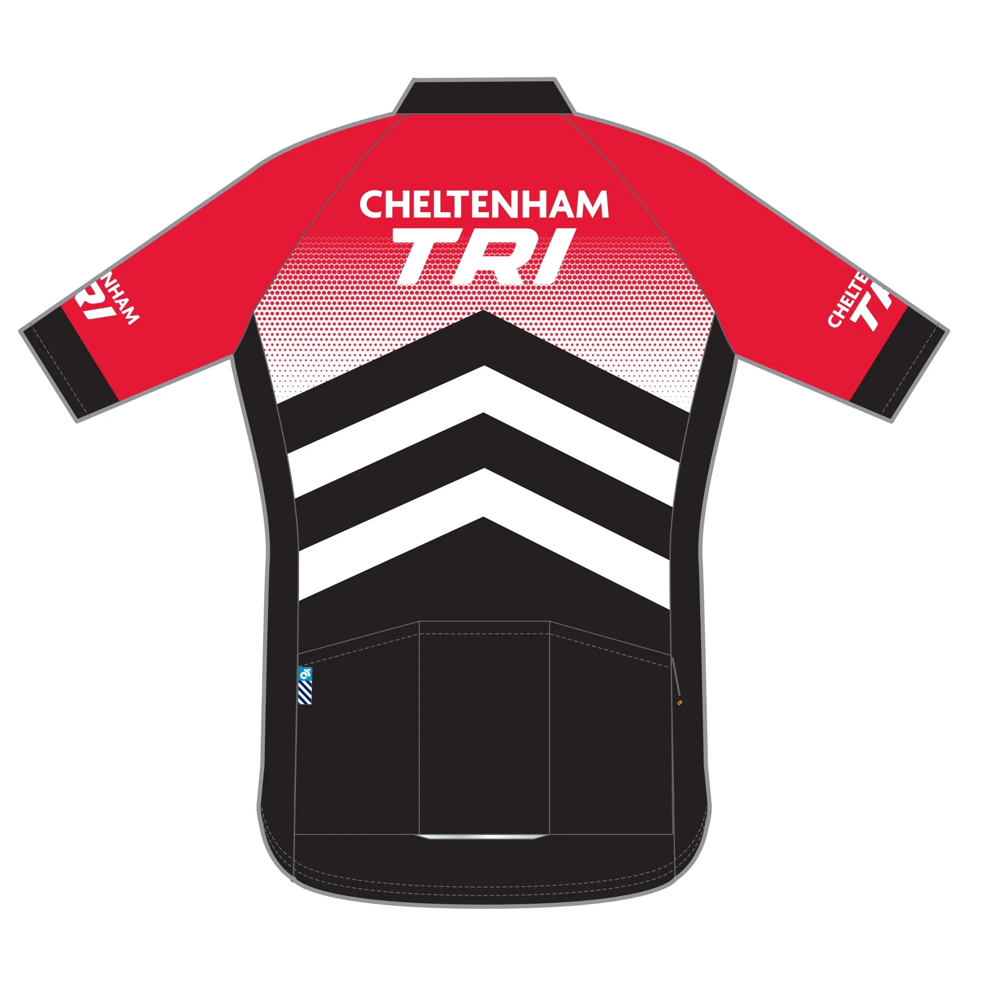 PERFORMANCE  ECO Jersey
