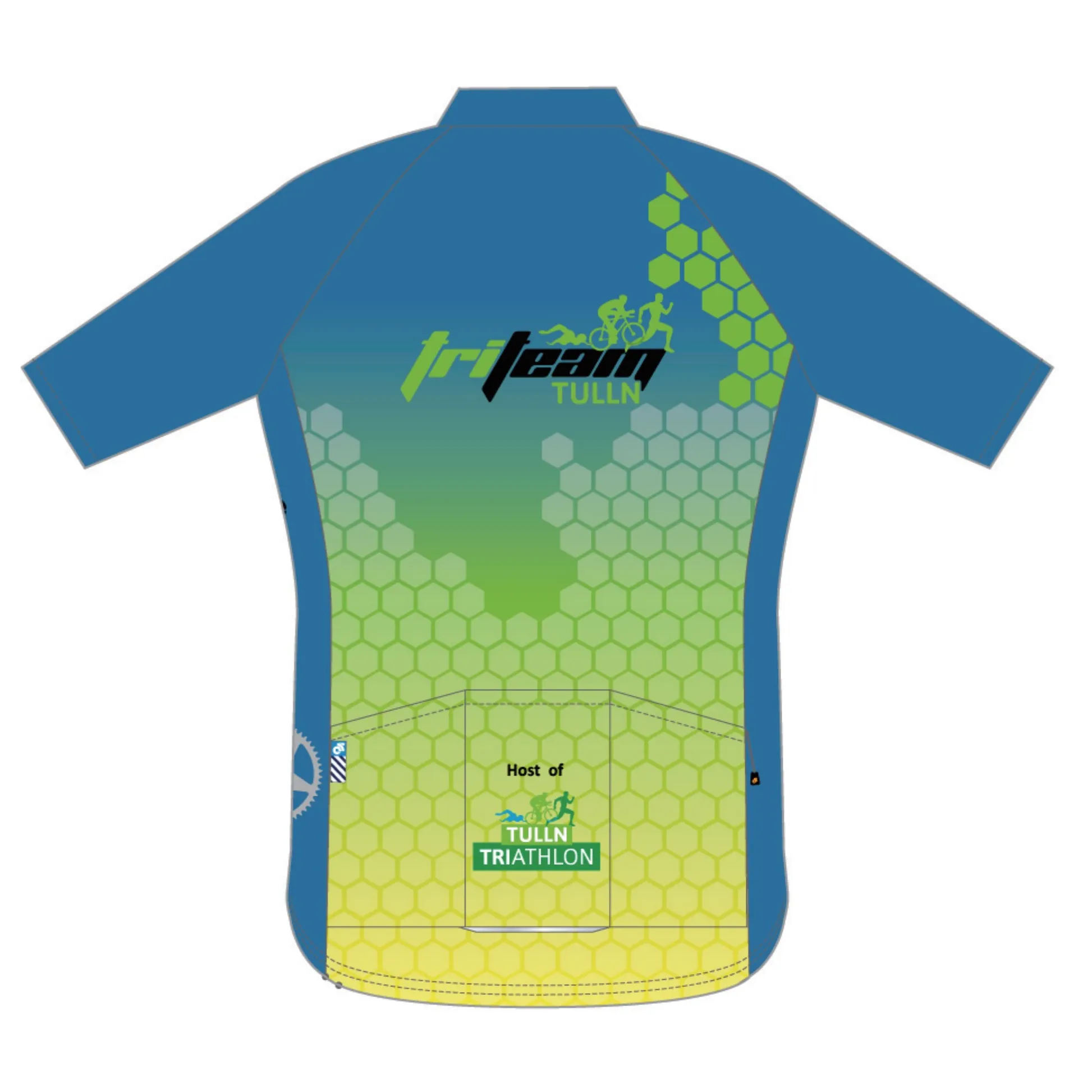 PERFORMANCE  ECO Jersey