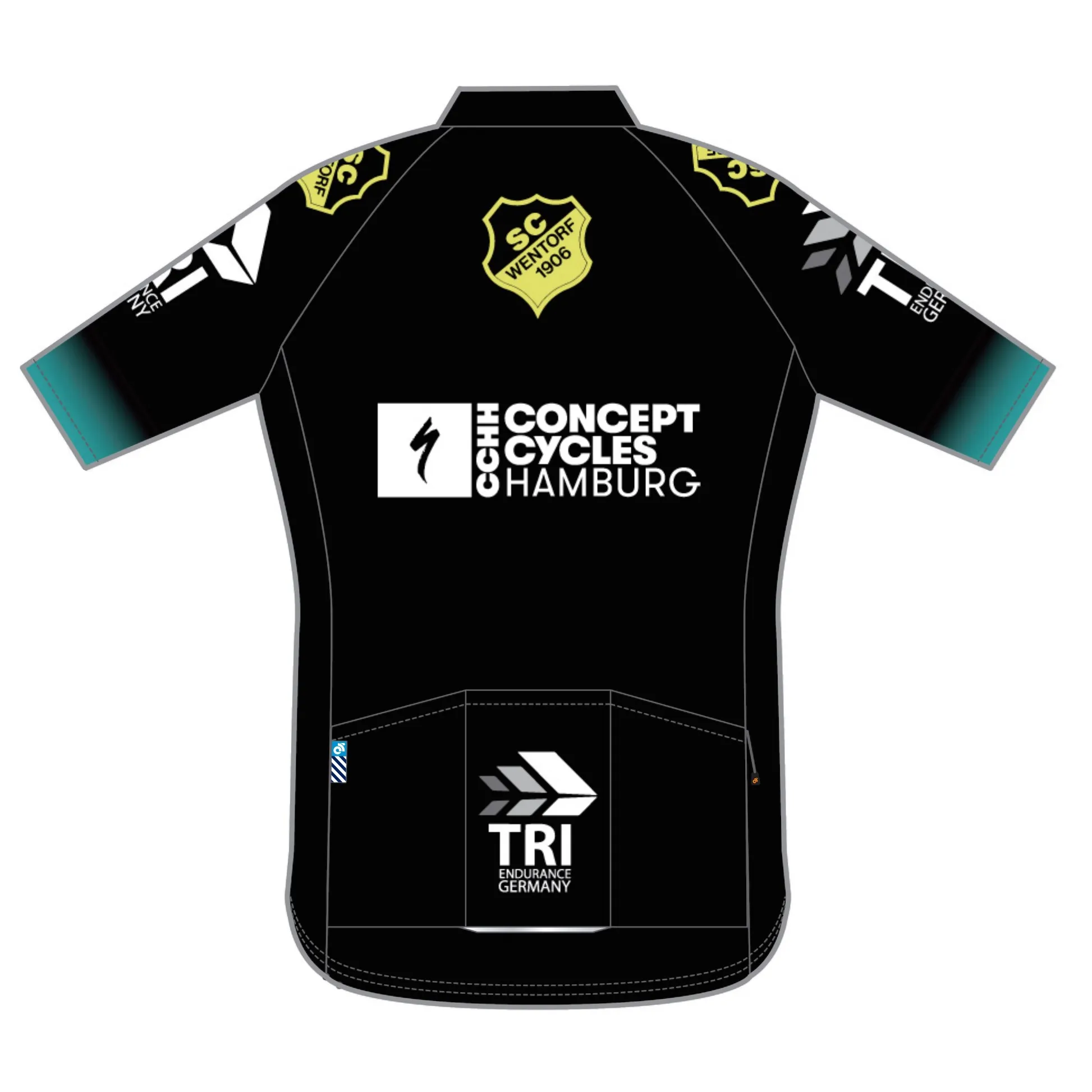 PERFORMANCE  ECO Jersey