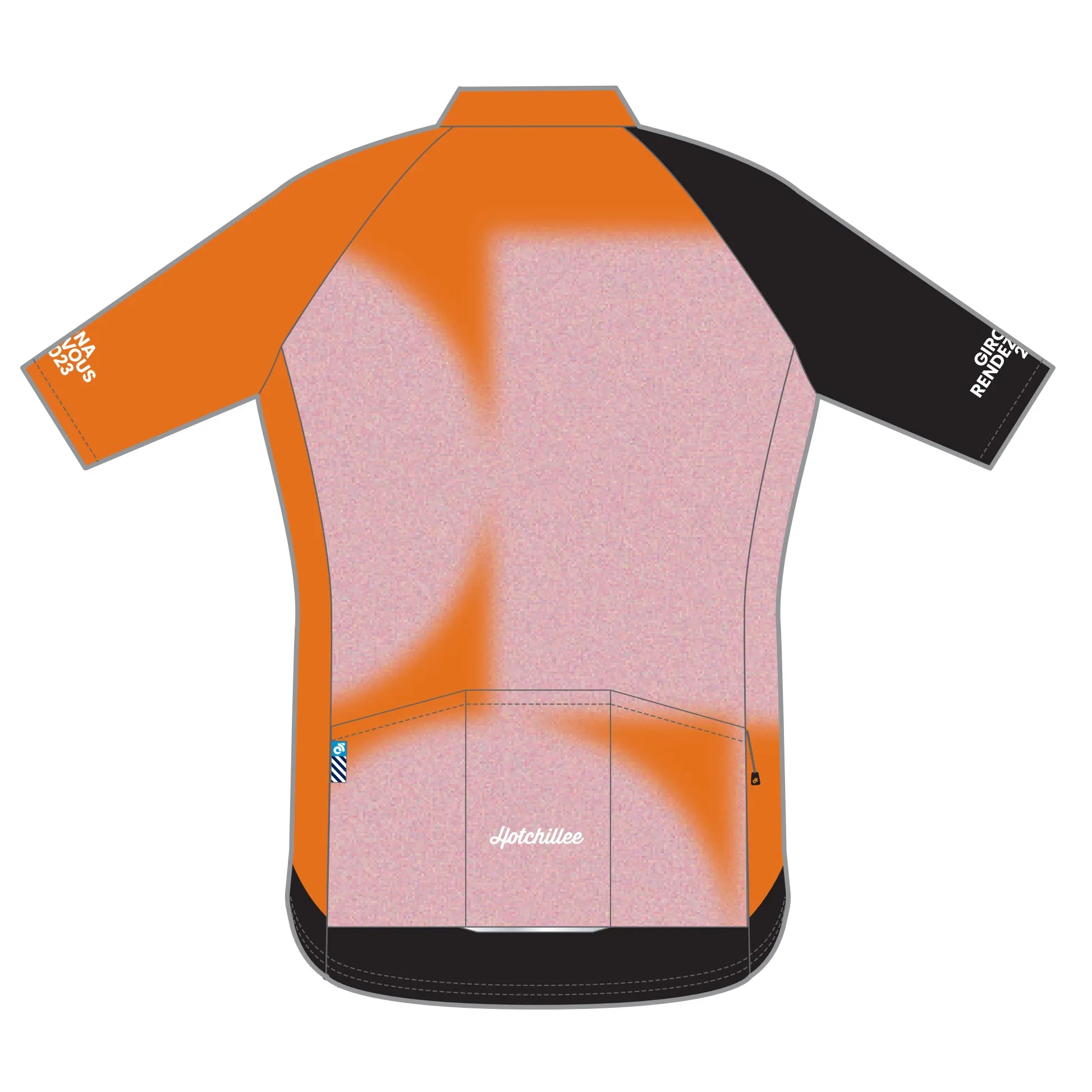 PERFORMANCE  ECO Jersey