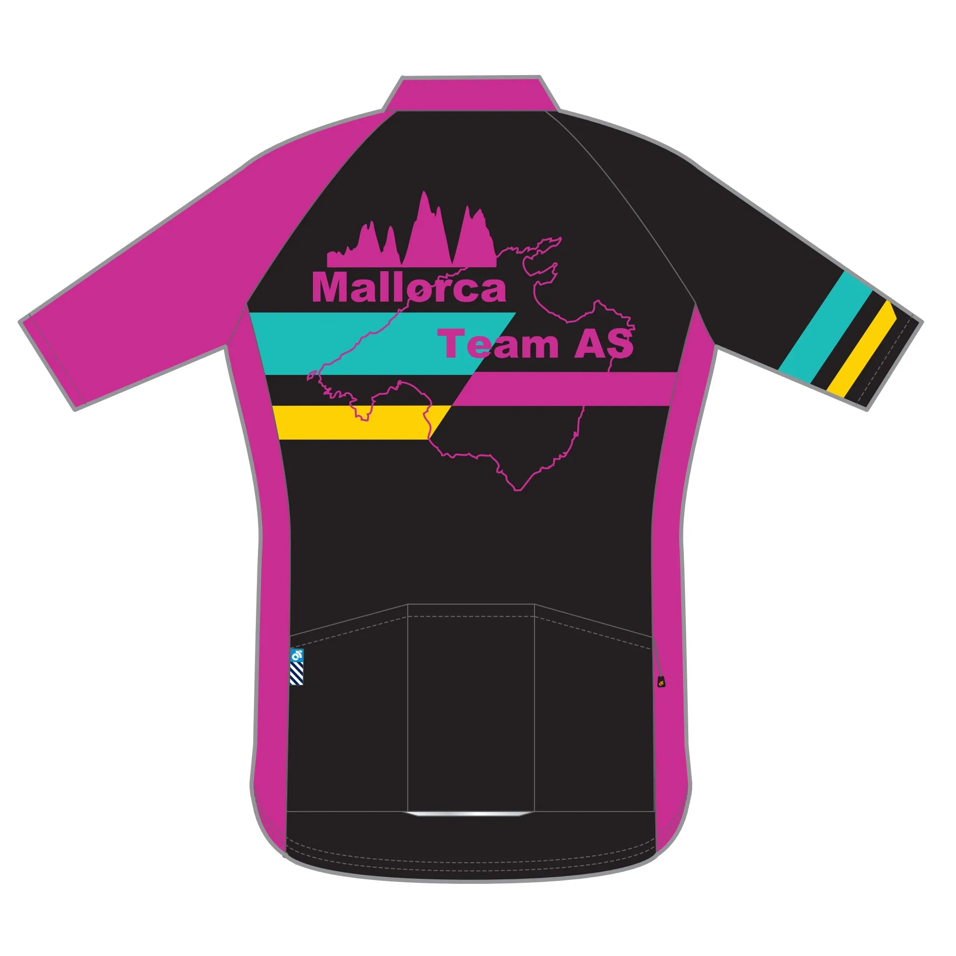 PERFORMANCE  ECO Jersey