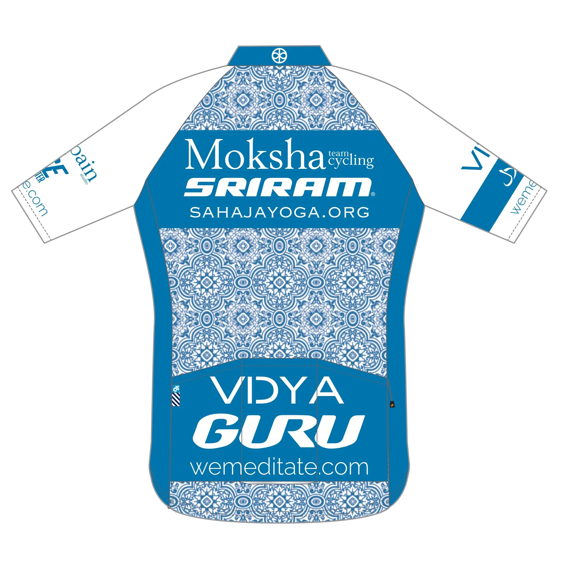 PERFORMANCE  ECO Jersey