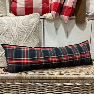 Pillow - Stewart Plaid 14 x 40