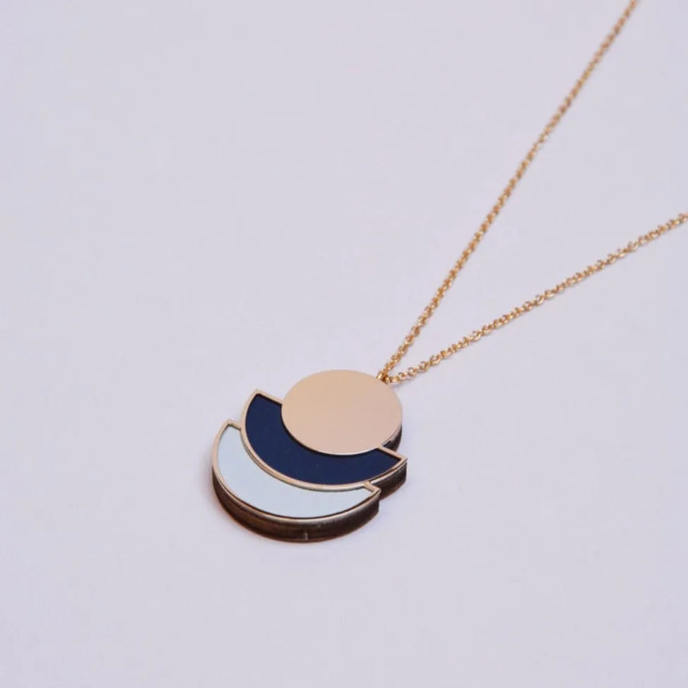 Pithy Luxury Jewellery - Saturno Necklaces