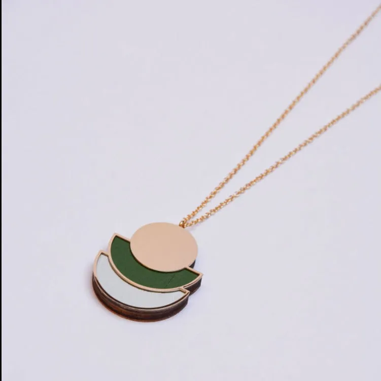 Pithy Luxury Jewellery - Saturno Necklaces