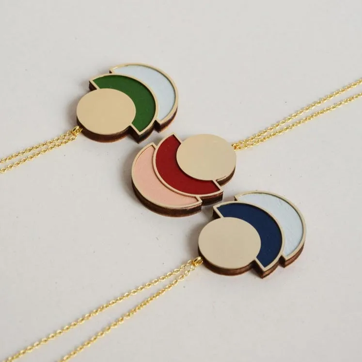 Pithy Luxury Jewellery - Saturno Necklaces