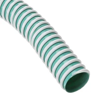 Plastiflex 101 1-3/8" Water Fill Hose, 10' - No Flats
