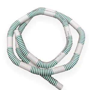 Plastiflex 101F 1-3/8" Fresh Water Hose, 10' - With Flats