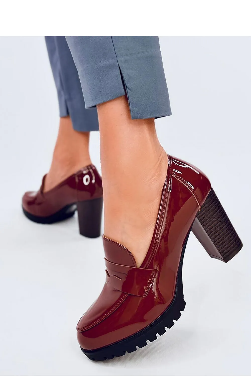 Platform pumps