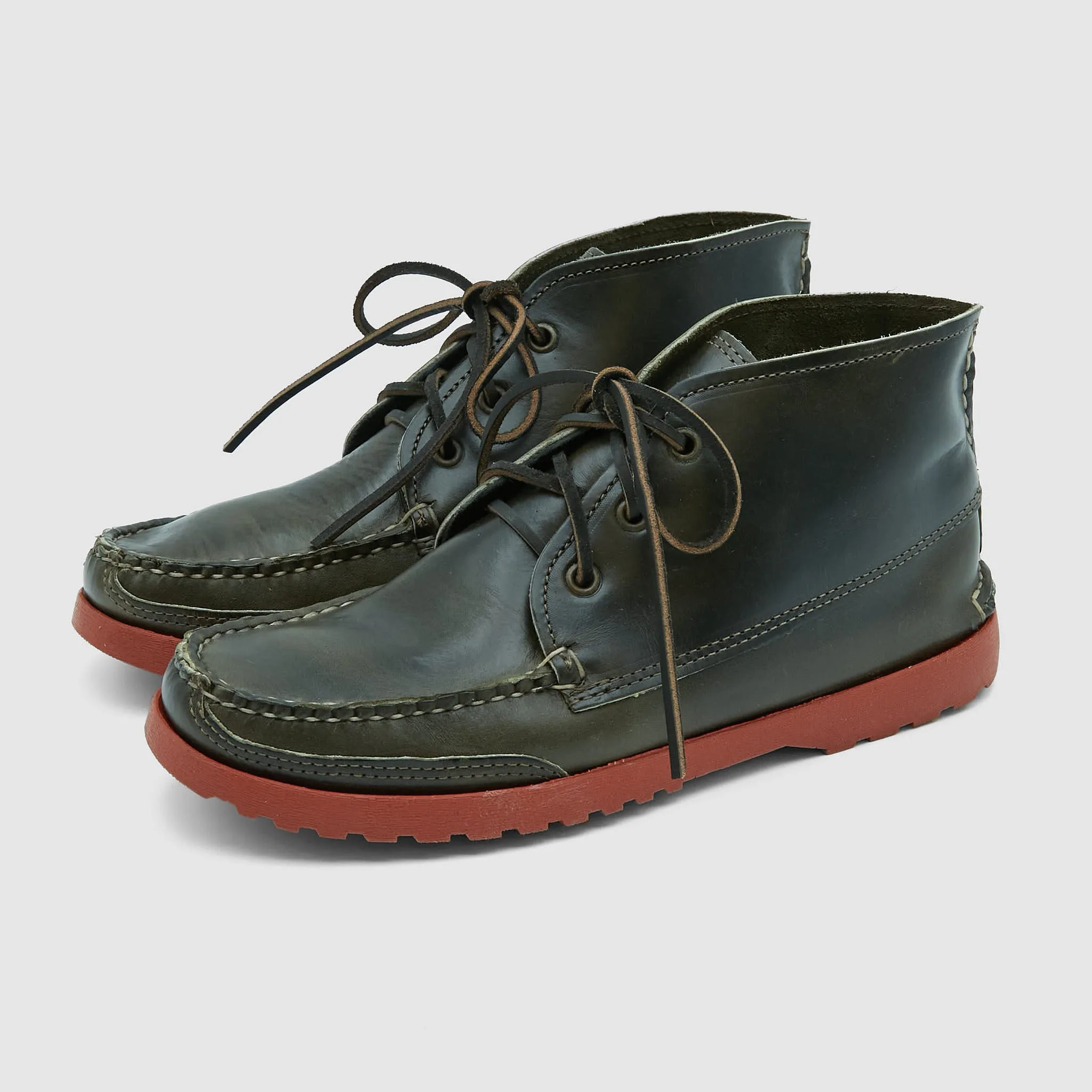 Quoddy Kennebec Moc Toe Chukka