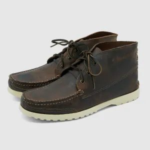 Quoddy Kennebec Moc Toe Chukka