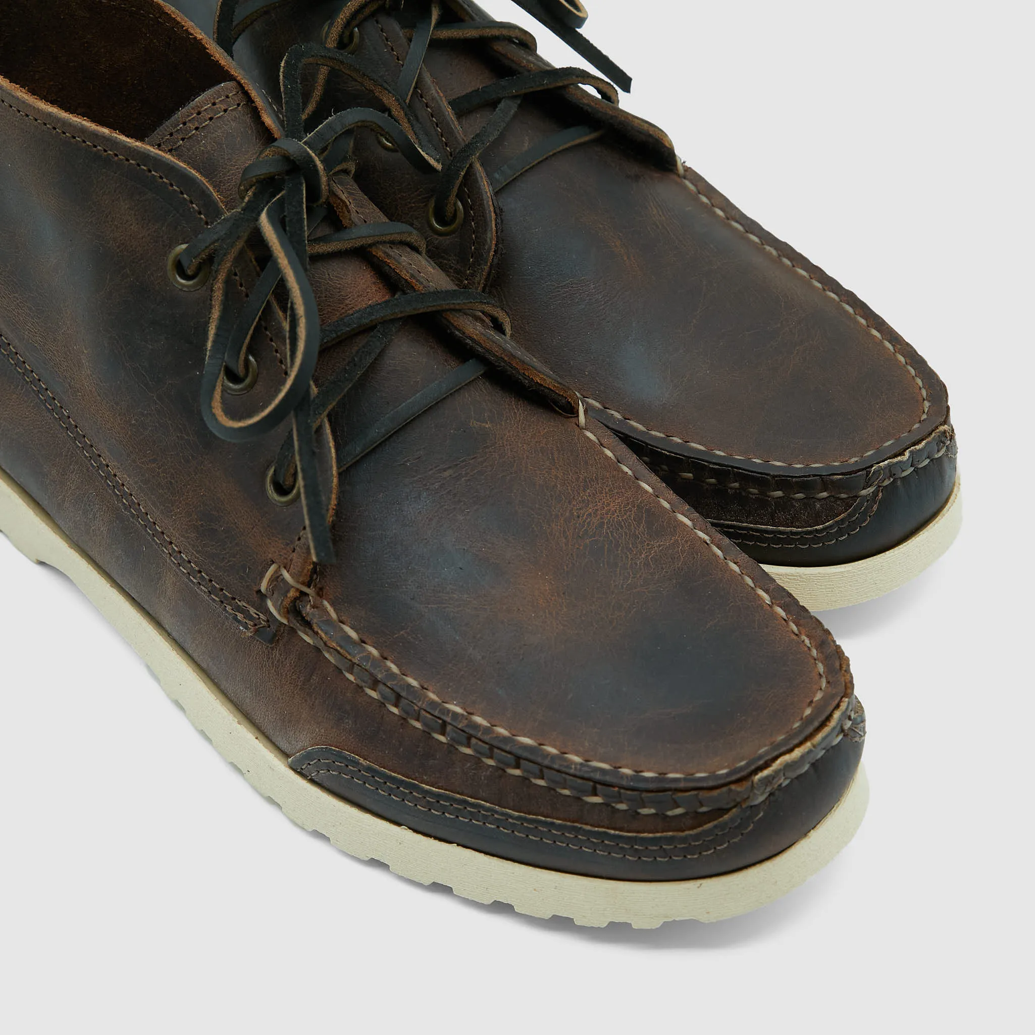Quoddy Kennebec Moc Toe Chukka