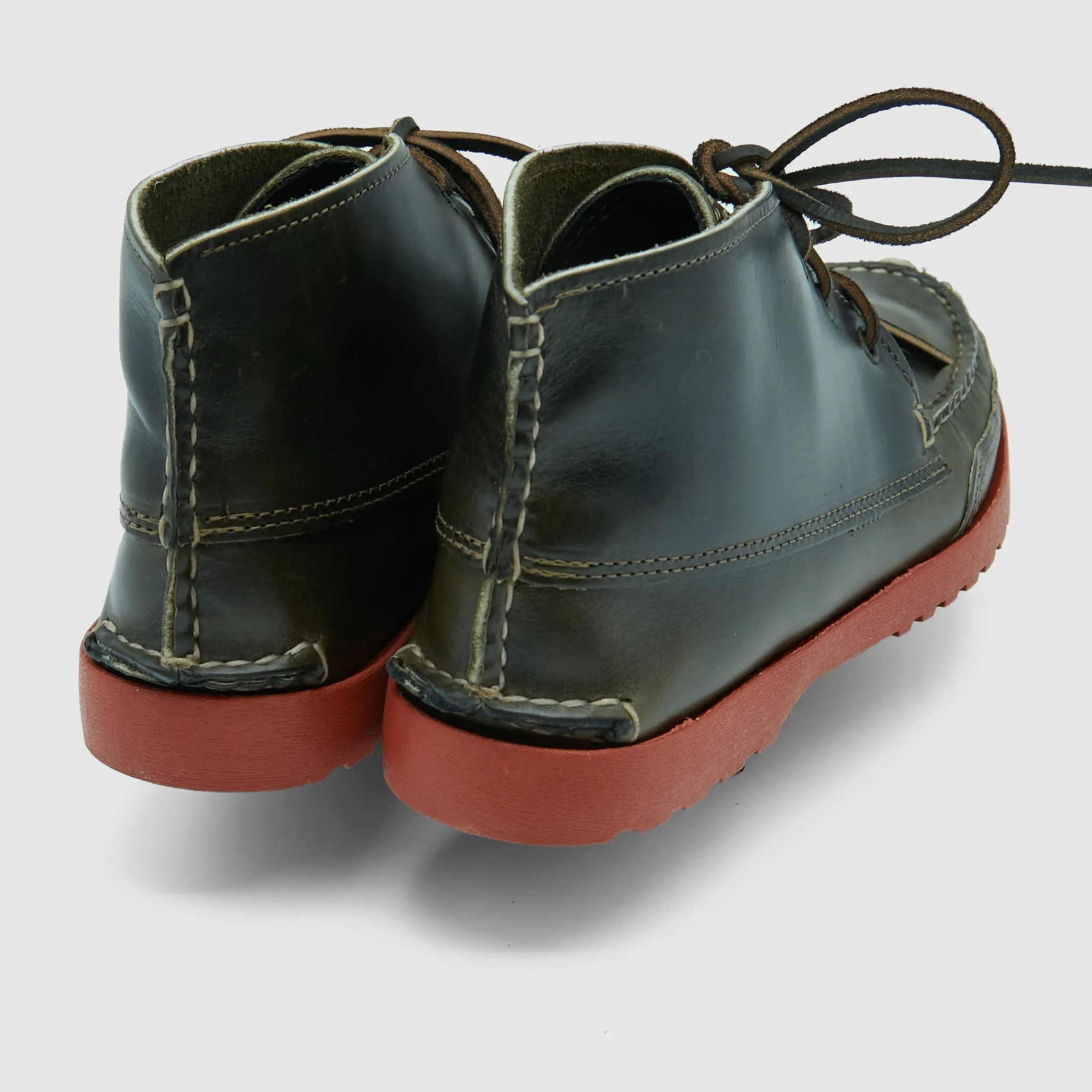 Quoddy Kennebec Moc Toe Chukka