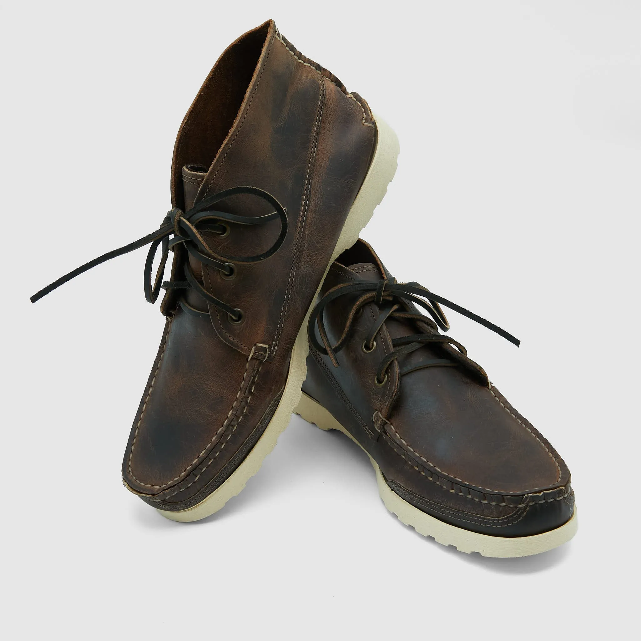 Quoddy Kennebec Moc Toe Chukka