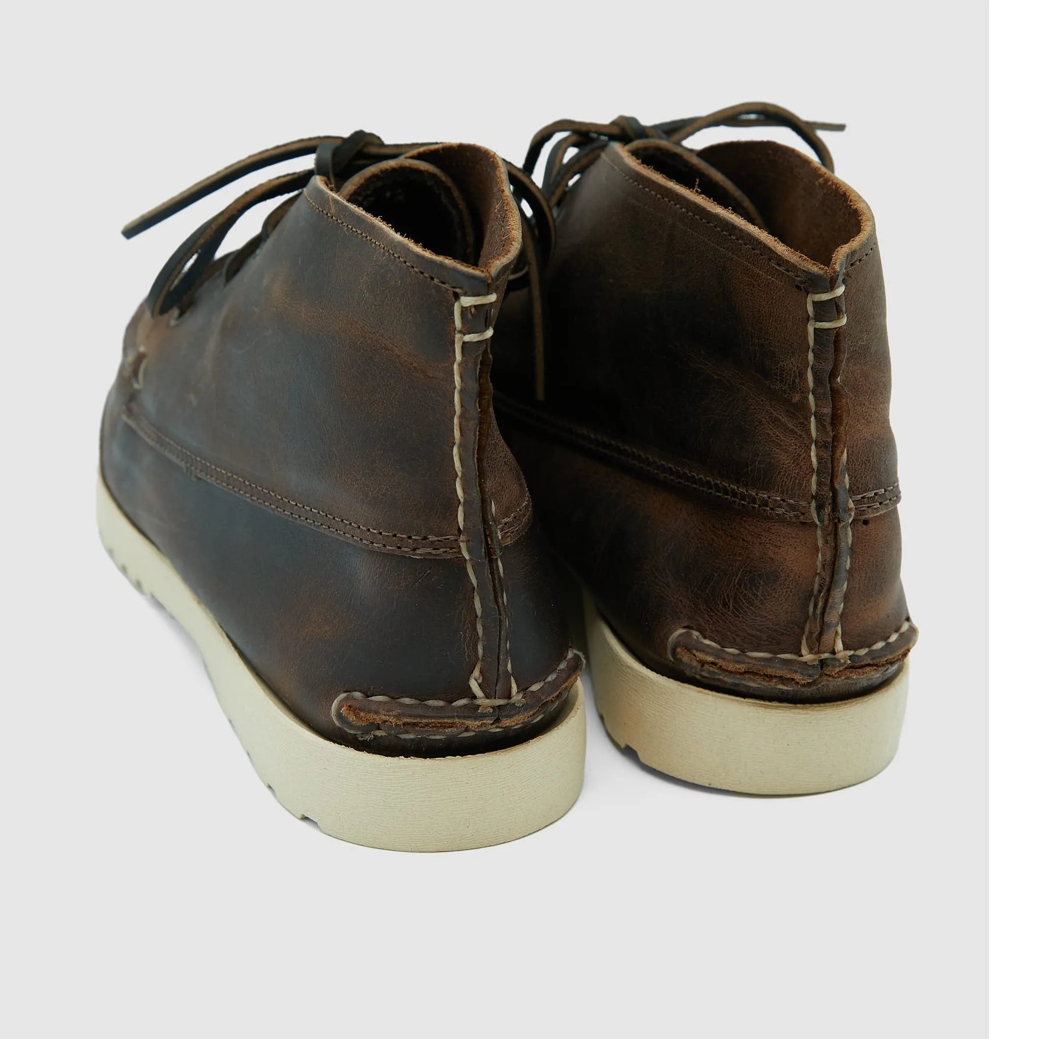 Quoddy Kennebec Moc Toe Chukka