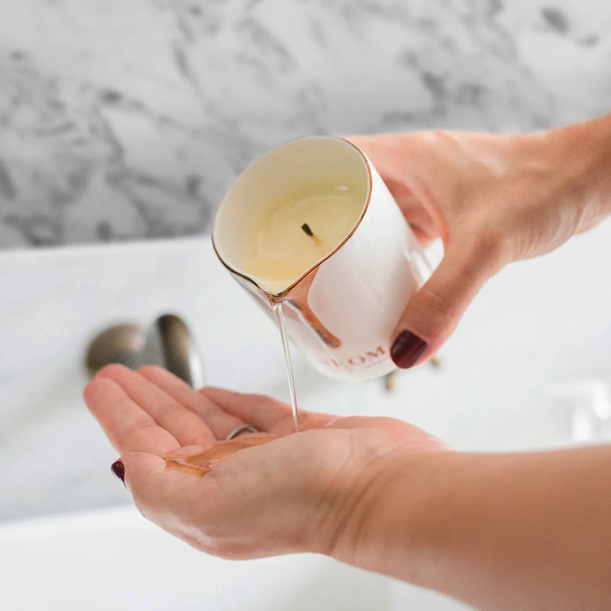Real Luxury Intensive Skin Treatment Candle