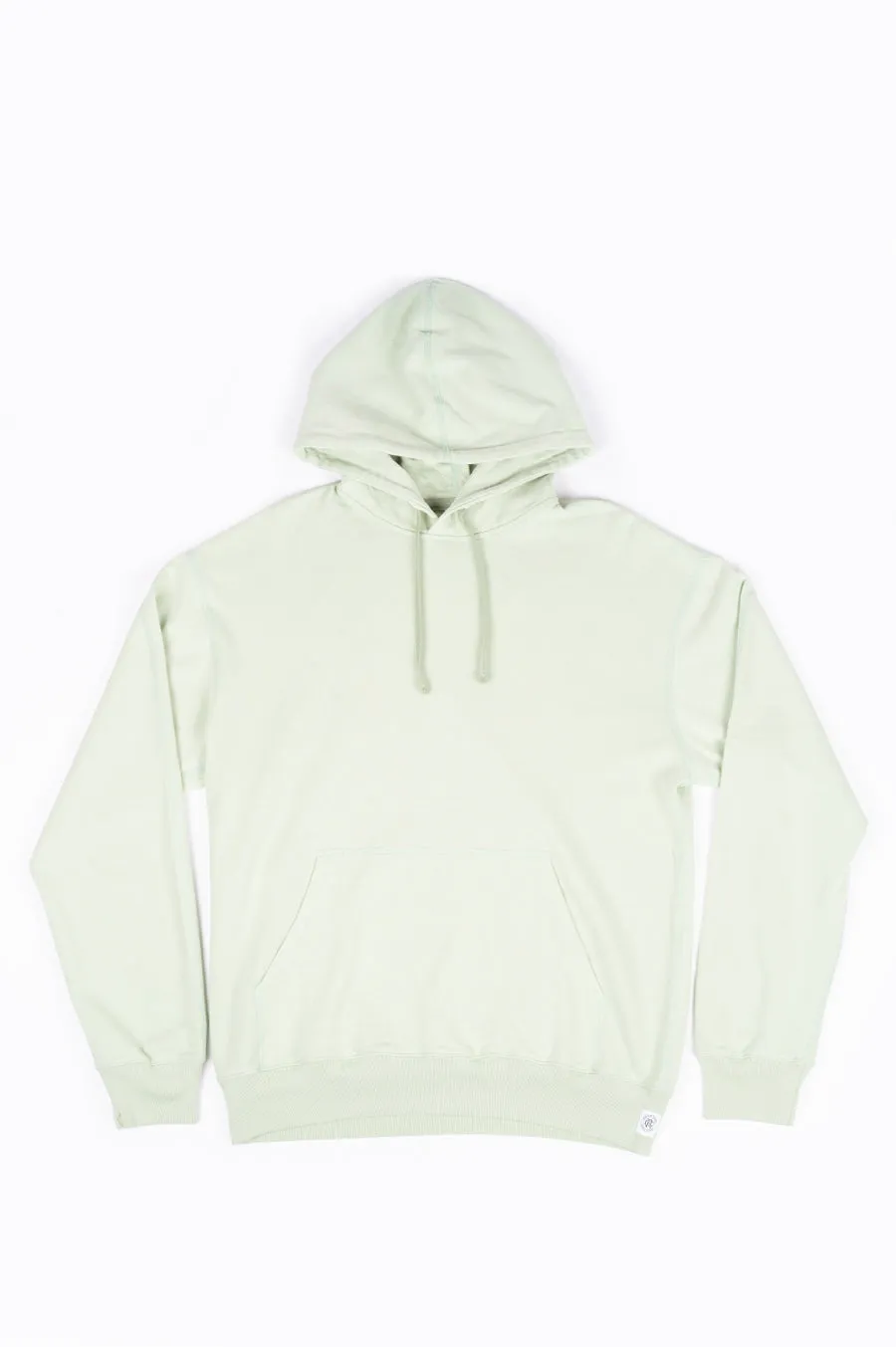REIGNING CHAMP KNIT LIGHTWEIGHT TERRY RELAXED HOODIE CACTUS