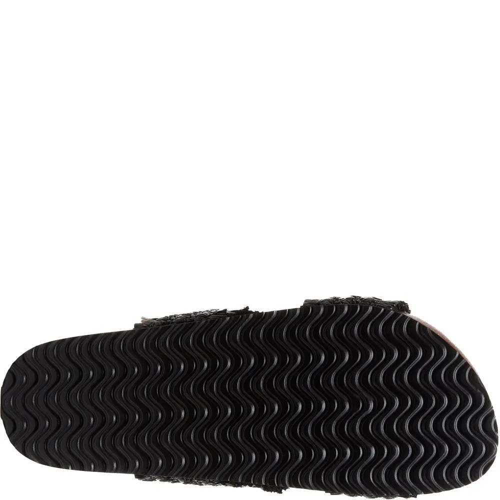 Rocket Dog Aruba Raffia Sandal